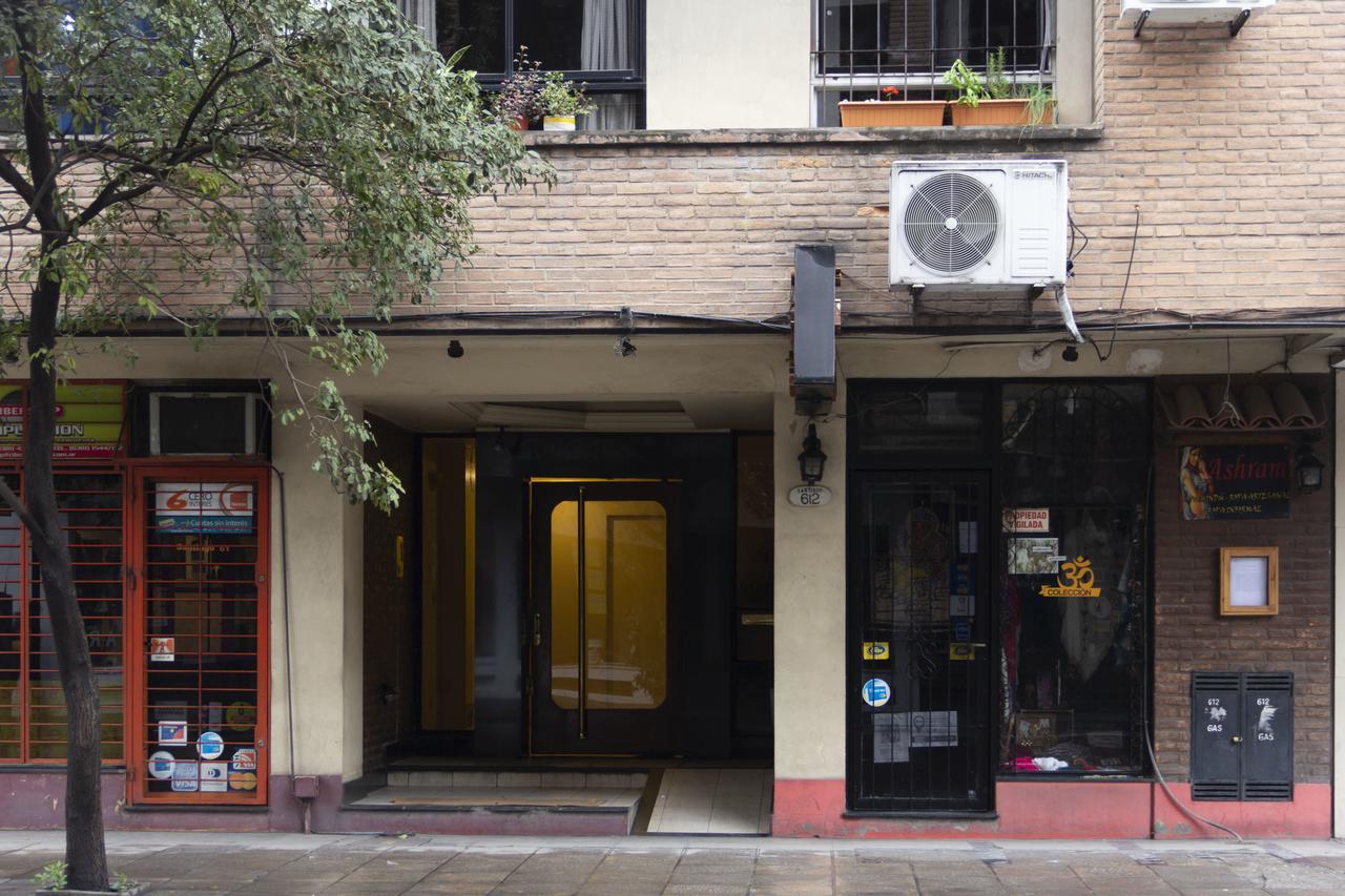 Appartement Ashram à San Miguel de Tucumán Extérieur photo