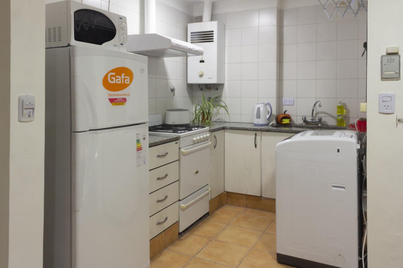 Appartement Ashram à San Miguel de Tucumán Extérieur photo