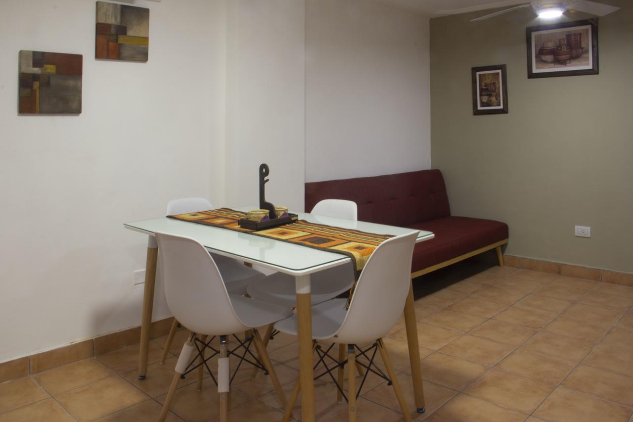 Appartement Ashram à San Miguel de Tucumán Extérieur photo
