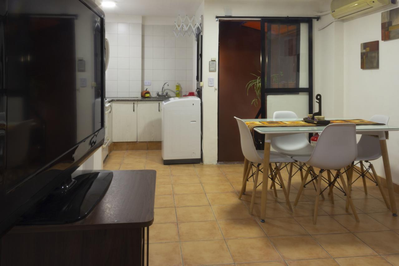 Appartement Ashram à San Miguel de Tucumán Extérieur photo