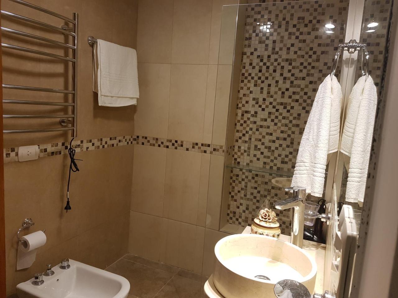 Appartement Ashram à San Miguel de Tucumán Extérieur photo